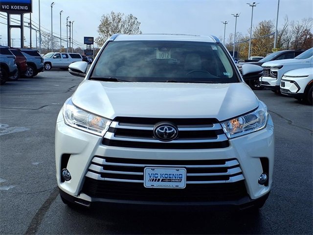 Used 2019 Toyota Highlander XLE image 20