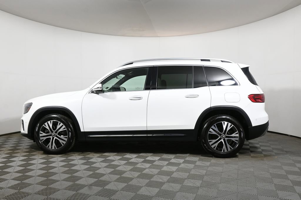 Certified 2024 Mercedes-Benz GLB 250 image 2