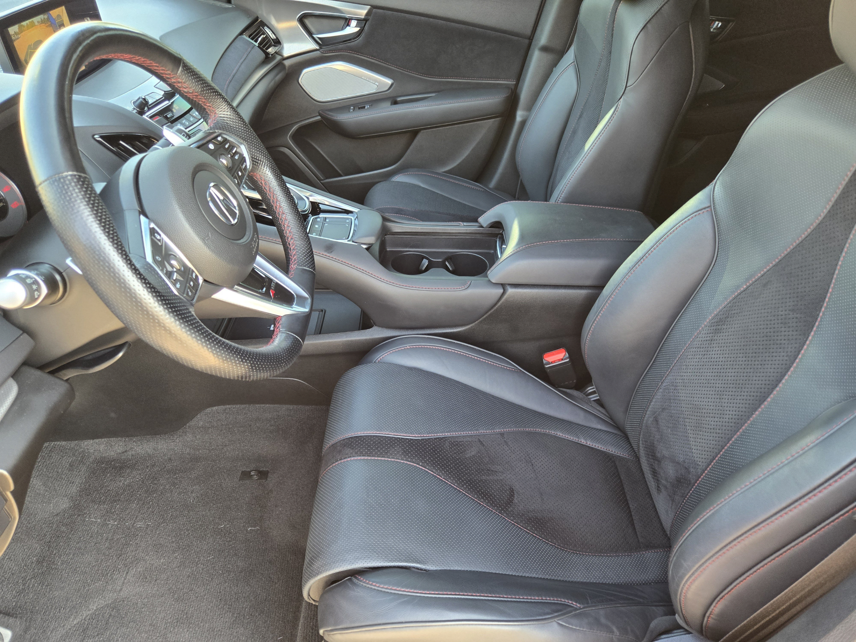 Used 2023 Acura RDX w/ Advance Package AWD/4WD image 8