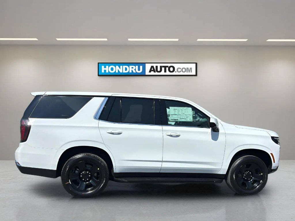 New 2026 Chevrolet Tahoe 4WD image 6