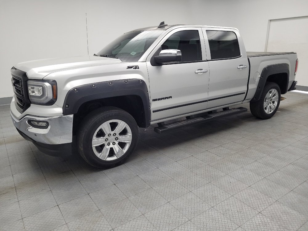 Used 2018 GMC Sierra 1500 SLT image 2