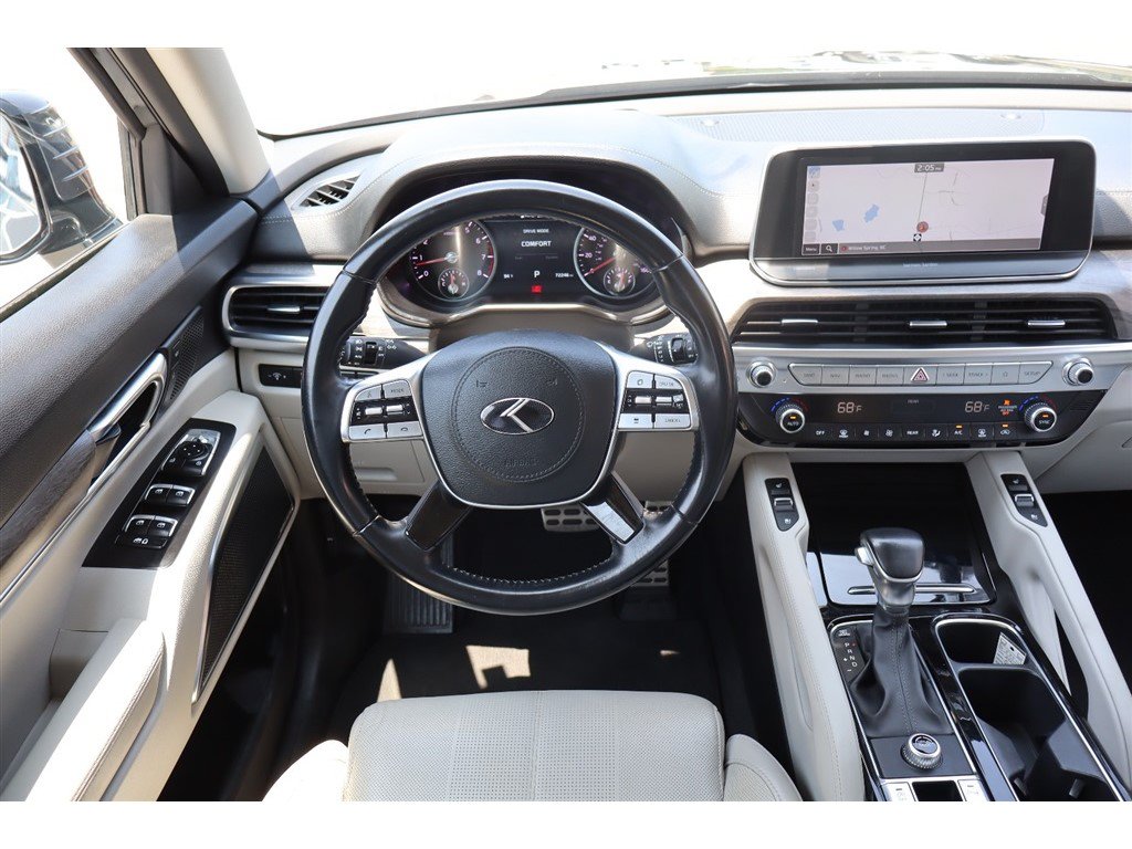 Used 2020 Kia Telluride SX FWD image 23