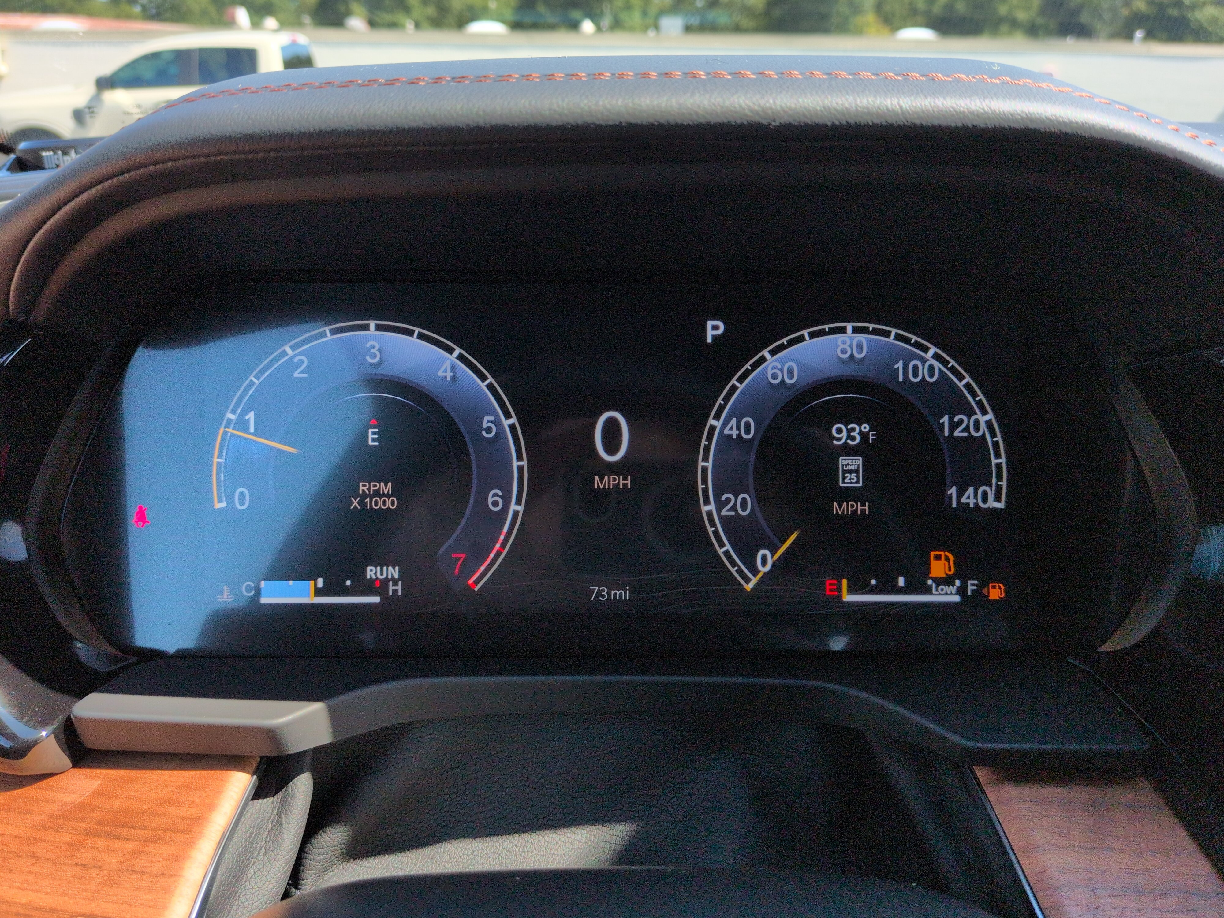 New 2027 Jeep Grand Cherokee Summit AWD/4WD image 26
