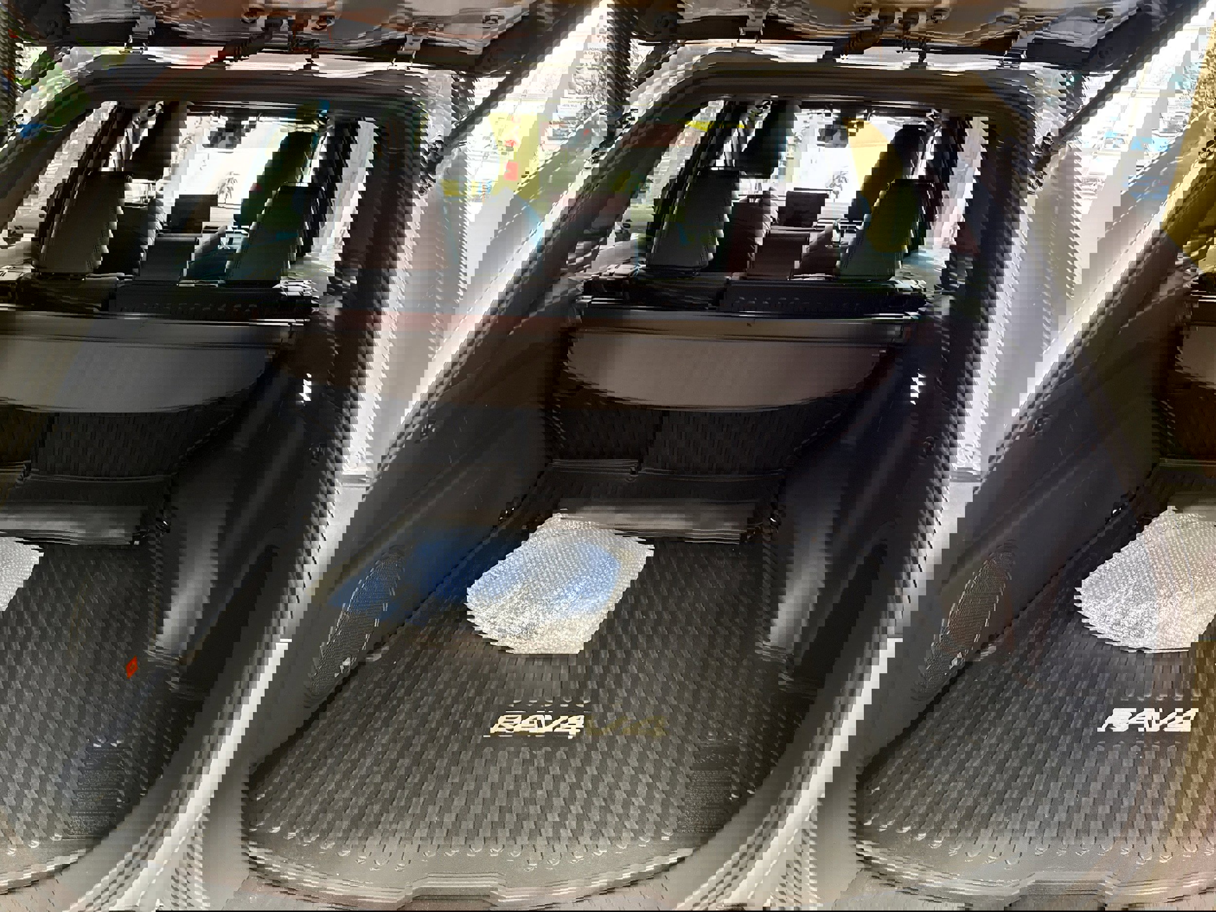 Used 2023 Toyota RAV4 XSE w/ Weather Package image 24