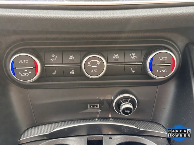Used 2024 Alfa Romeo Stelvio Ti w/ Active Assist Plus Package image 16