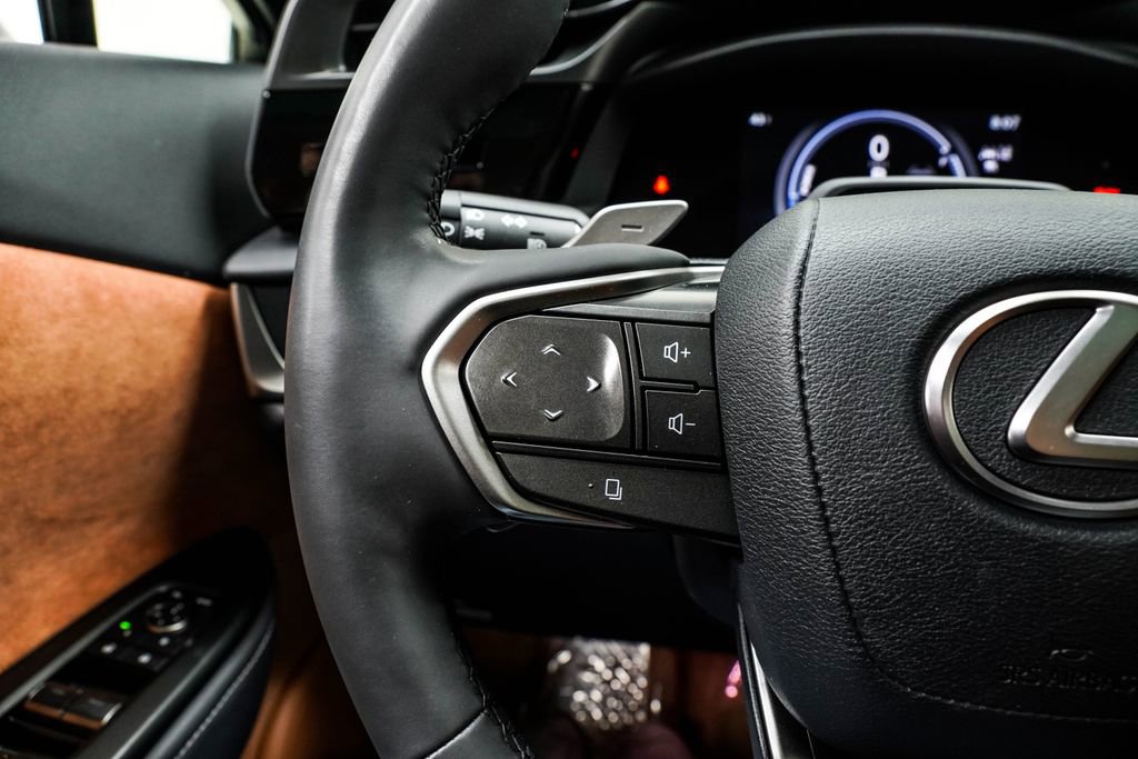 Used 2023 Lexus RZ 450e Premium w/ Cold Area Package image 26