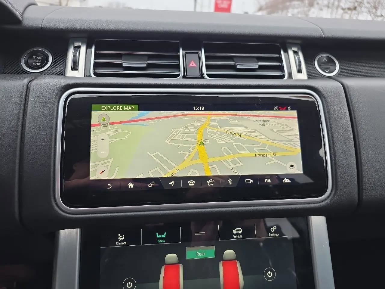 Used 2020 Land Rover Range Rover HSE image 52