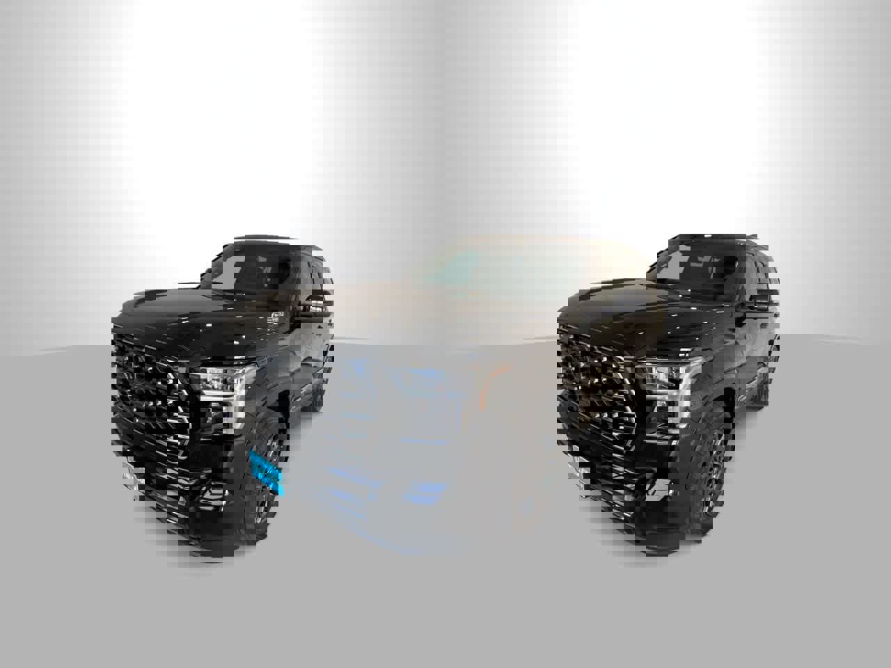 New 2026 Toyota Sequoia Platinum image 4