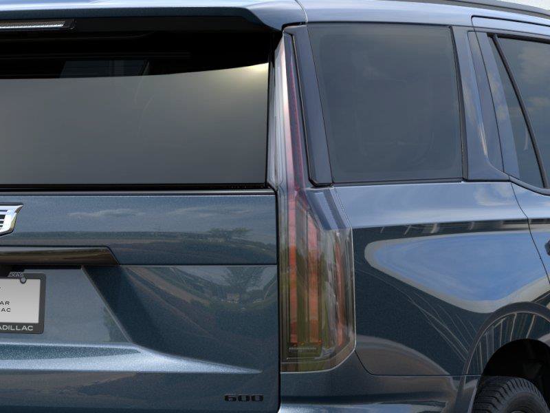 New 2026 Cadillac Escalade Platinum Sport w/ LPO, ONYX Package AWD/4WD image 12