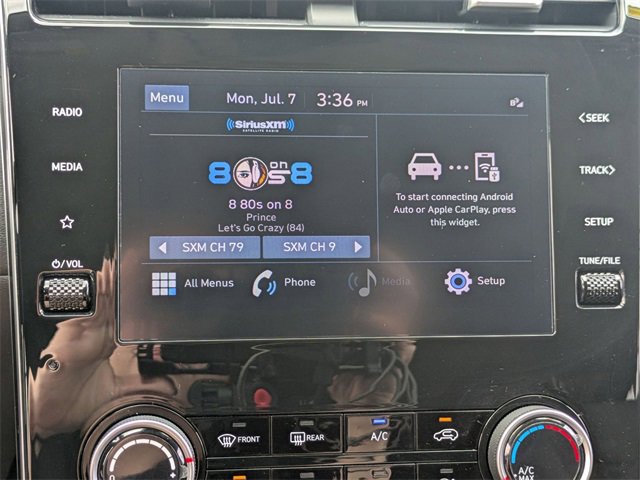 Certified 2022 Hyundai Tucson SEL w/ Cargo Package image 22