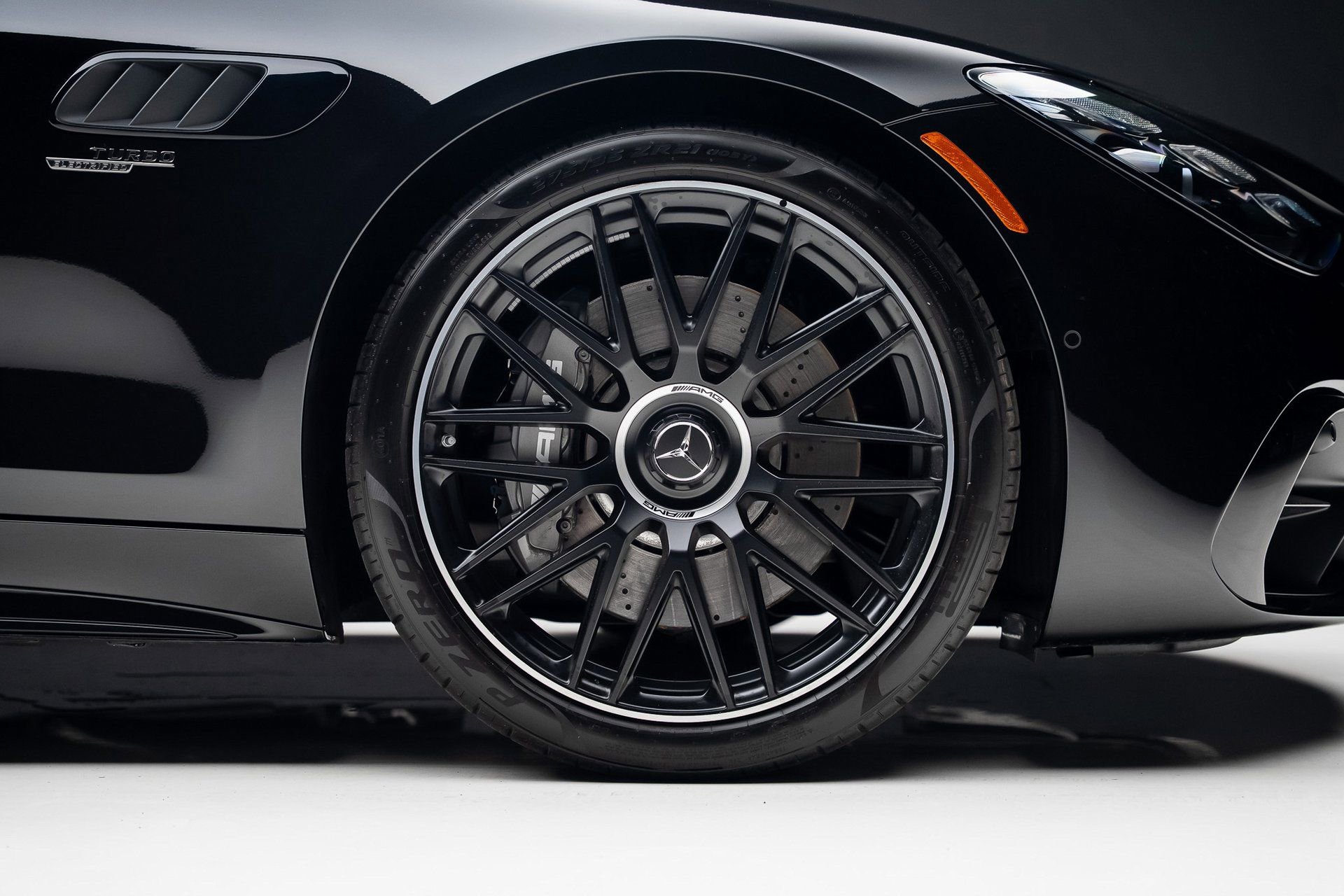 Used 2025 Mercedes-Benz AMG GT 43 image 43