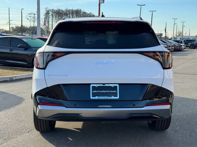 Used 2026 Kia Sportage SX image 4