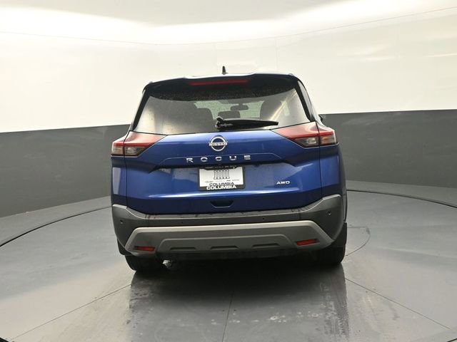 Used 2023 Nissan Rogue S AWD/4WD image 8