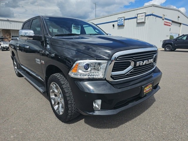 Used 2017 RAM 1500 Limited image 7