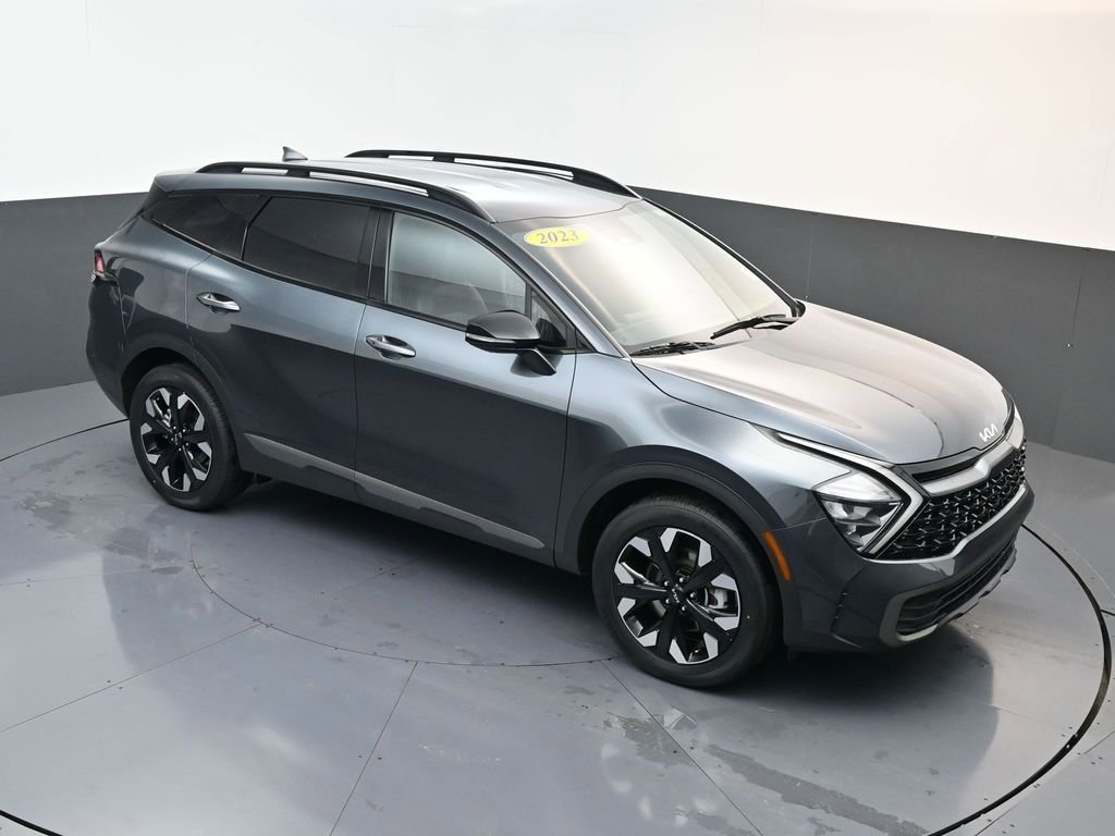 Used 2023 Kia Sportage X-Line image 13