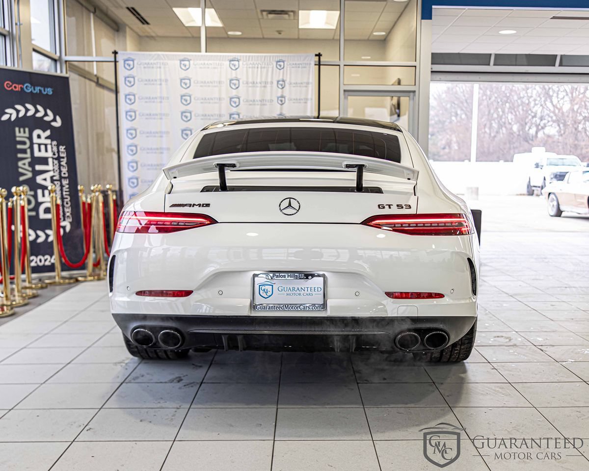 Used 2022 Mercedes-Benz AMG GT 53 image 13