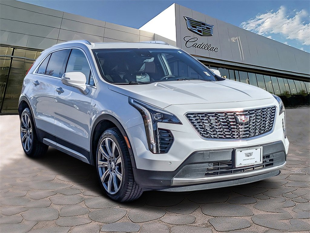 Used 2019 Cadillac XT4 Premium Luxury w/ Technology Package image 6