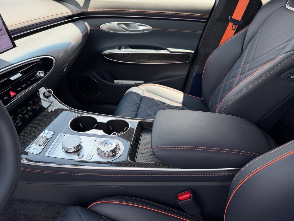 New 2026 Genesis GV70 3.5T Sport Prestige AWD/4WD image 12