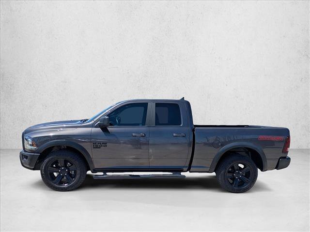 Used 2021 RAM 1500 Warlock w/ Electronics Group RWD image 9