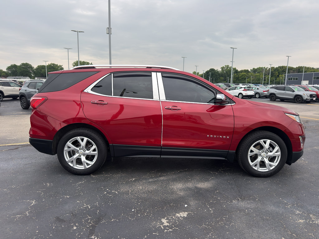 Certified 2019 Chevrolet Equinox Premier AWD/4WD image 4