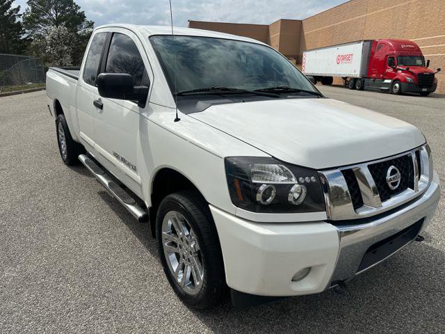 Used 2012 Nissan Titan SV w/ SV Value Truck Pkg image 29