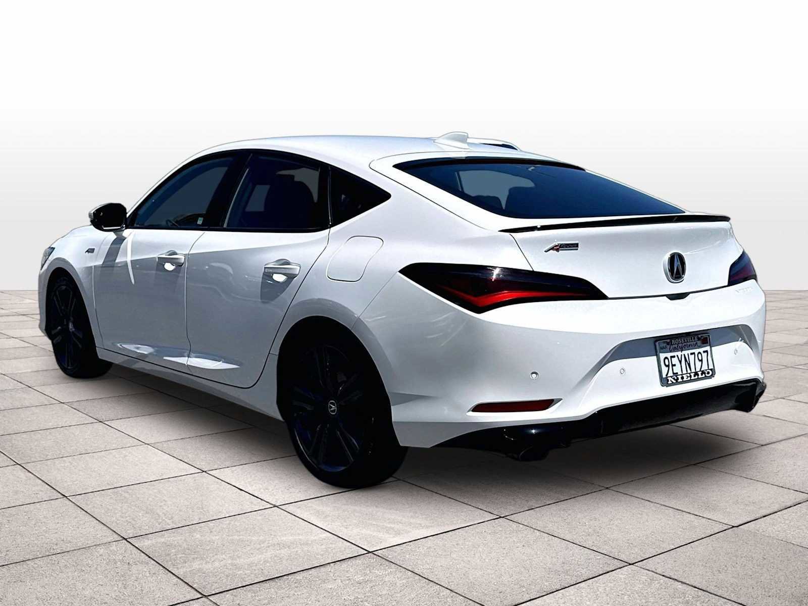 Used 2023 Acura Integra A-Spec FWD image 14