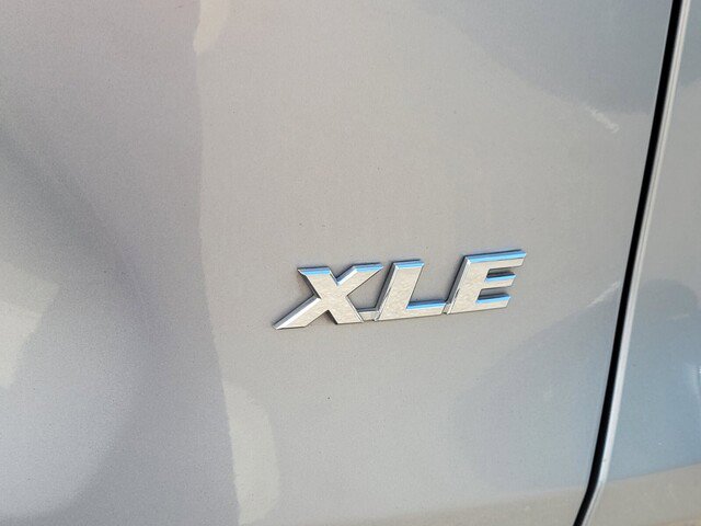 Certified 2021 Toyota RAV4 XLE image 12