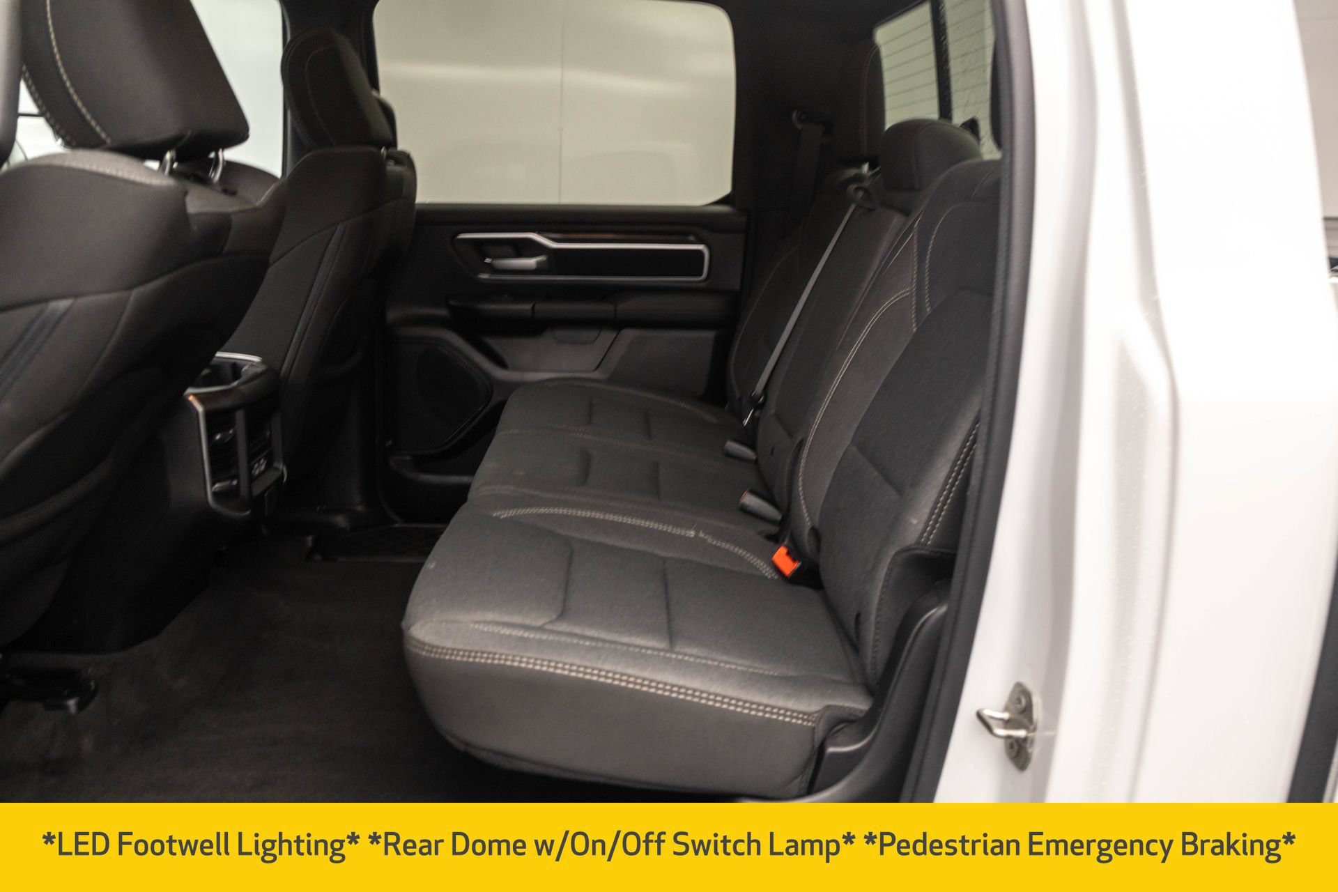Used 2023 RAM 1500 Big Horn AWD/4WD image 34