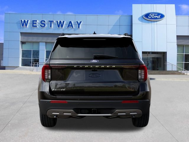 New 2027 Ford Explorer Active RWD image 7
