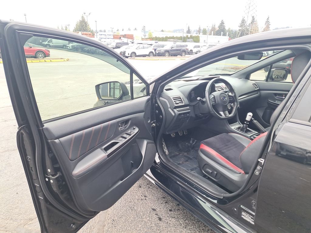Used 2020 Subaru WRX Premium w/ Performance Package AWD/4WD image 10