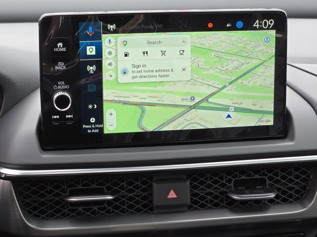 New 2026 Acura ADX A-Spec image 3