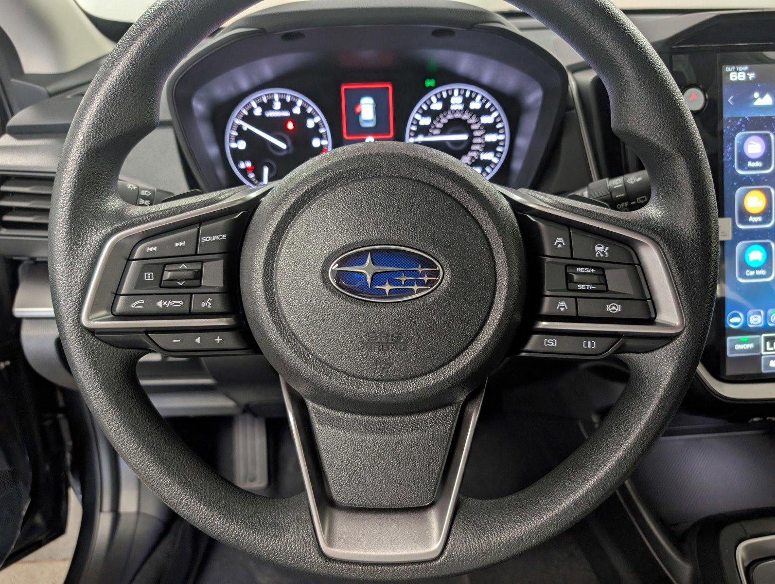 New 2025 Subaru Impreza 2.0i Sport image 17