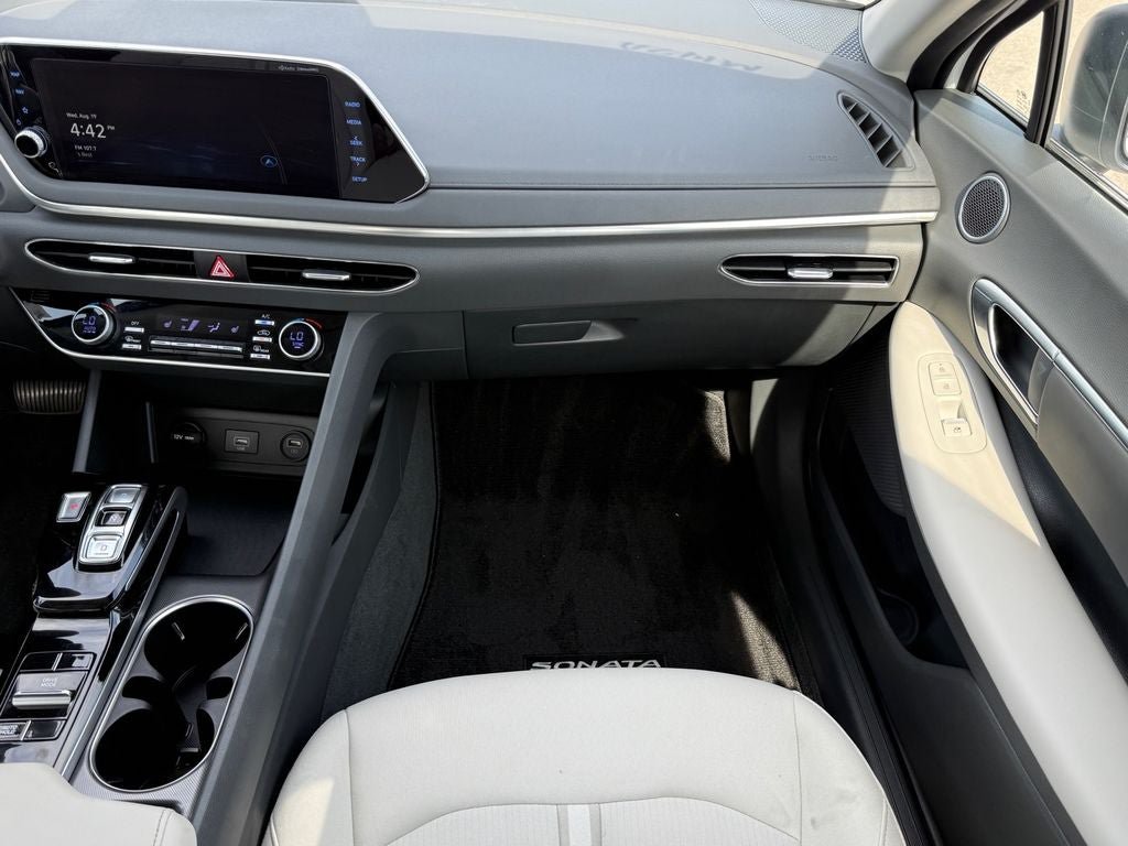 Used 2023 Hyundai Sonata SEL w/ Cargo Package FWD image 15