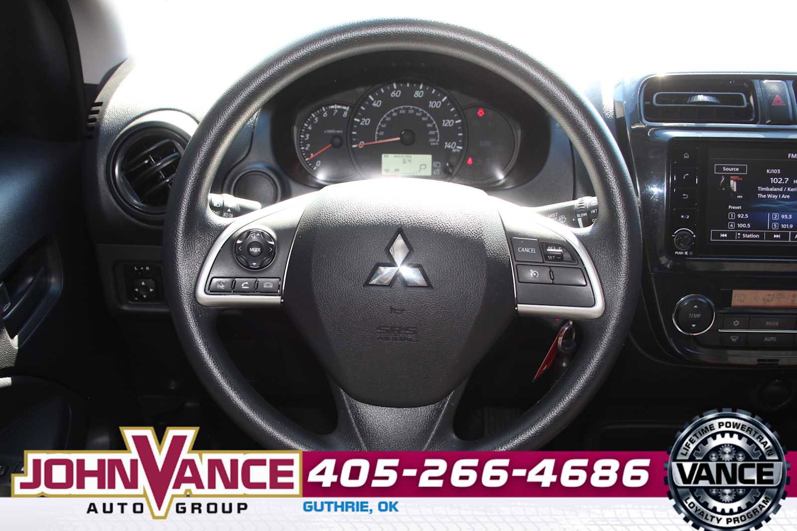 Used 2024 Mitsubishi Mirage ES image 27