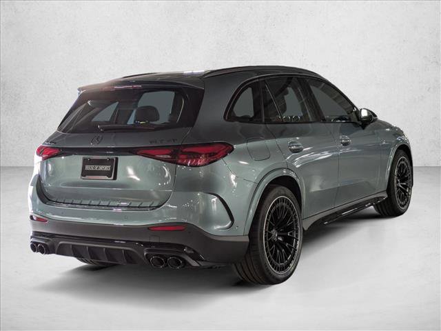 New 2026 Mercedes-Benz GLC 43 AMG 4MATIC video 2