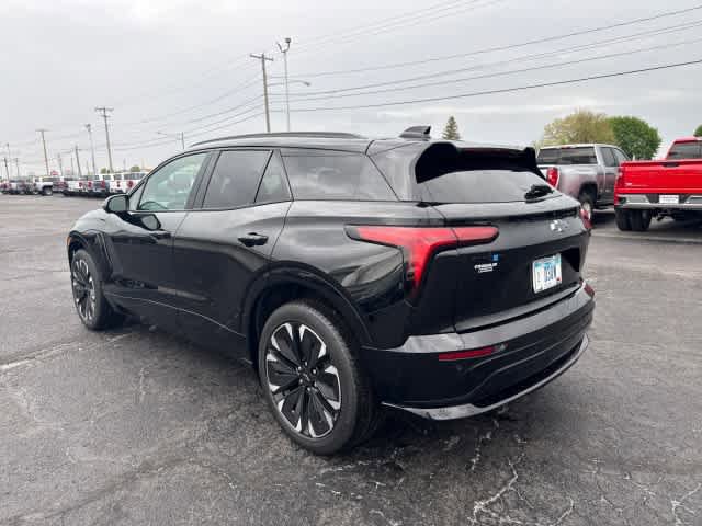 Used 2025 Chevrolet Blazer EV RS AWD/4WD image 3