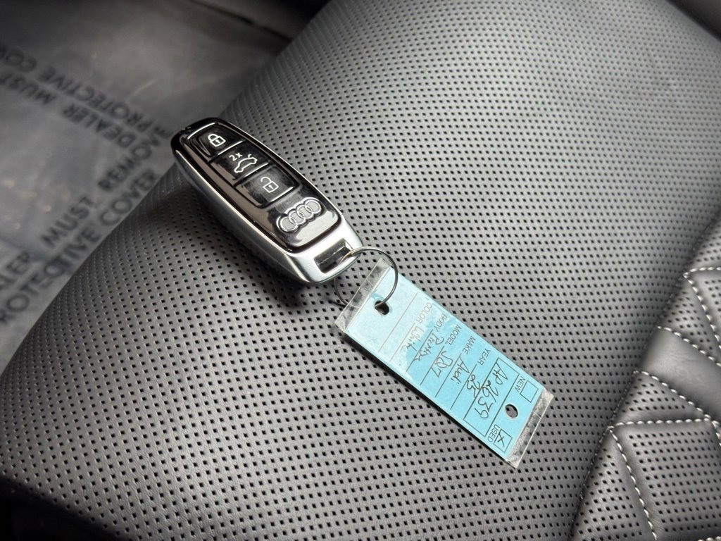 Used 2025 Audi SQ7 Prestige image 36