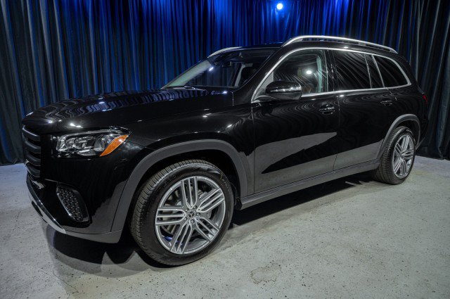New 2026 Mercedes-Benz GLS 450 4MATIC