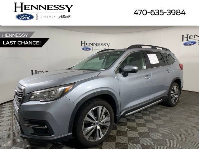 Used 2020 Subaru Ascent Limited w/ Technology Package