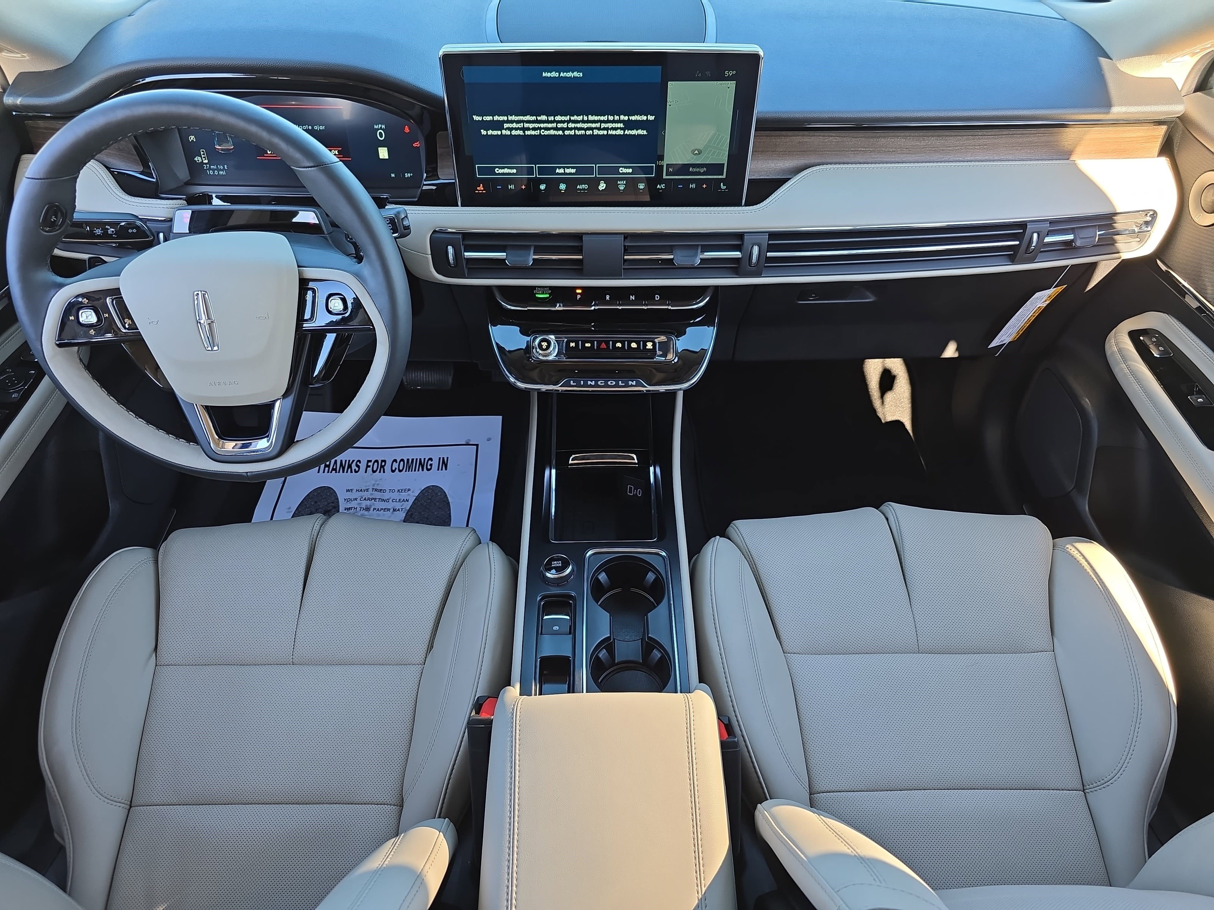 New 2026 Lincoln Corsair Reserve AWD/4WD image 9