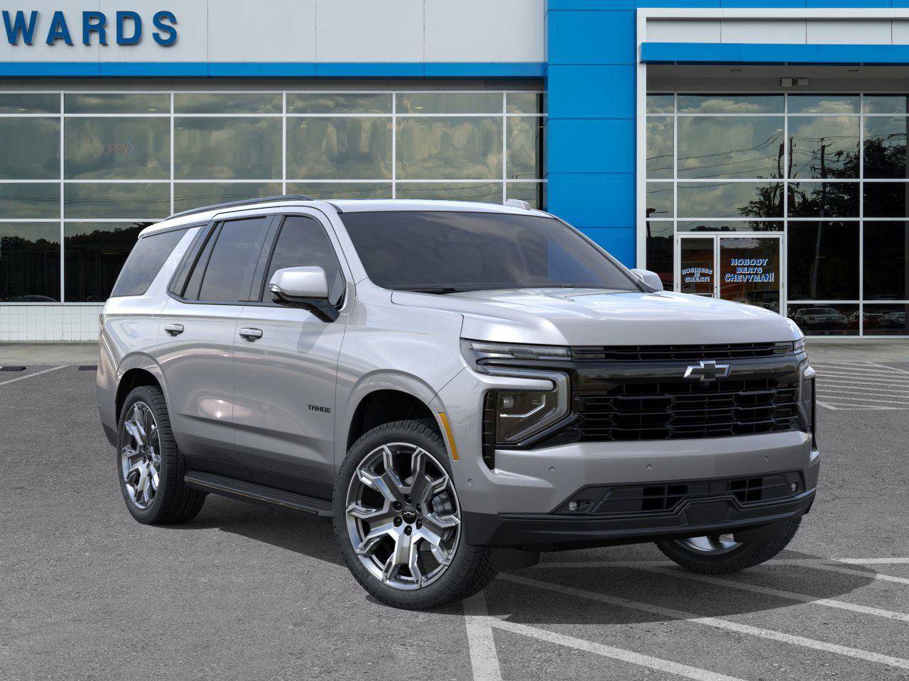 New 2026 Chevrolet Tahoe RST image 7