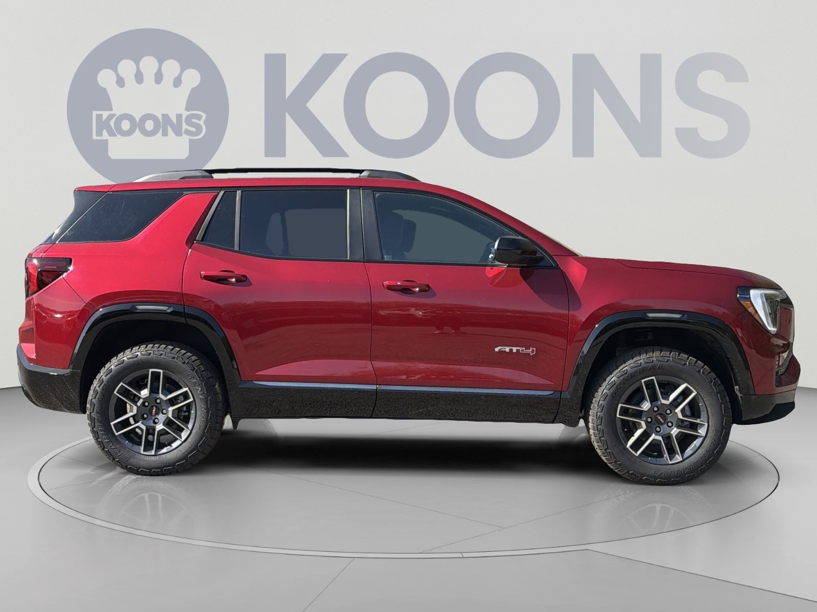 New 2026 GMC Terrain AT4 AWD/4WD image 8