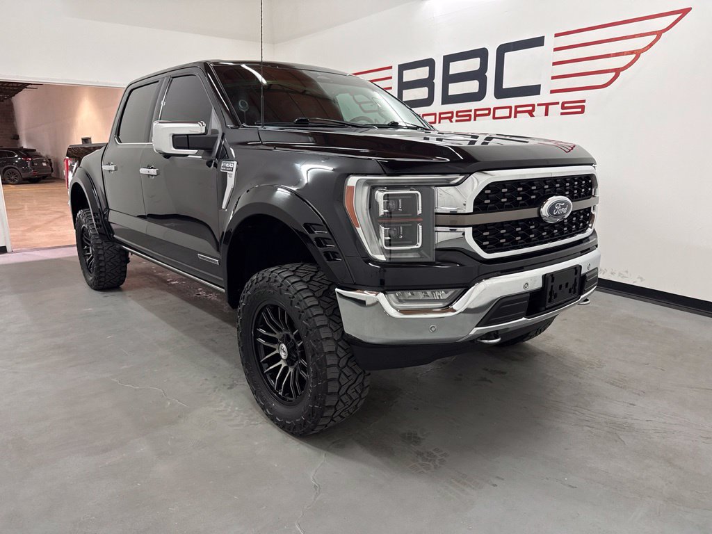 Used 2023 Ford F150 King Ranch w/ Equipment Group 601A High