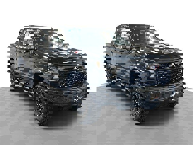 Certified 2024 Chevrolet Silverado 1500 ZR2 w/ ZR2 Bison Edition image 42