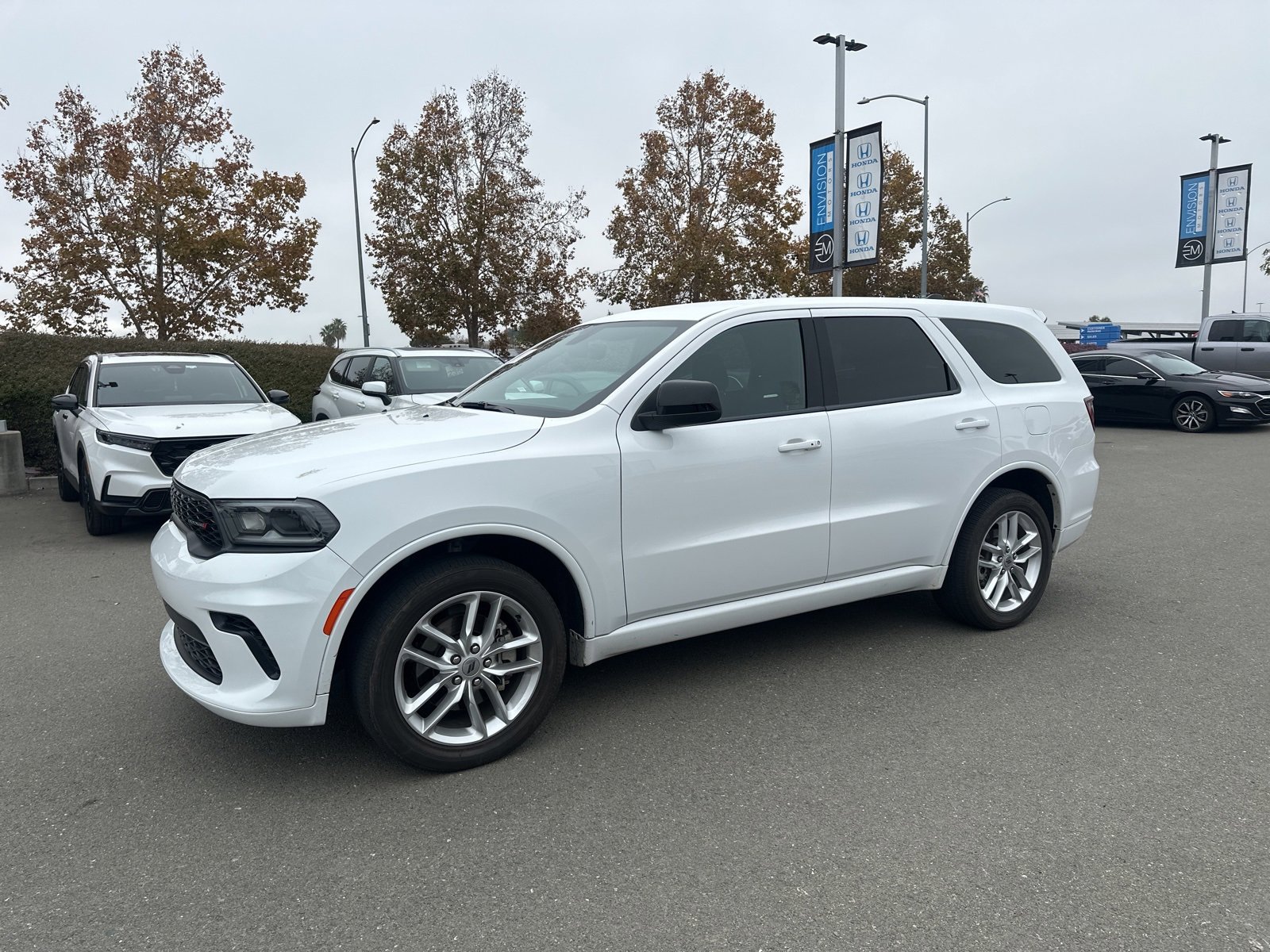 Used 2023 Dodge Durango GT image 5