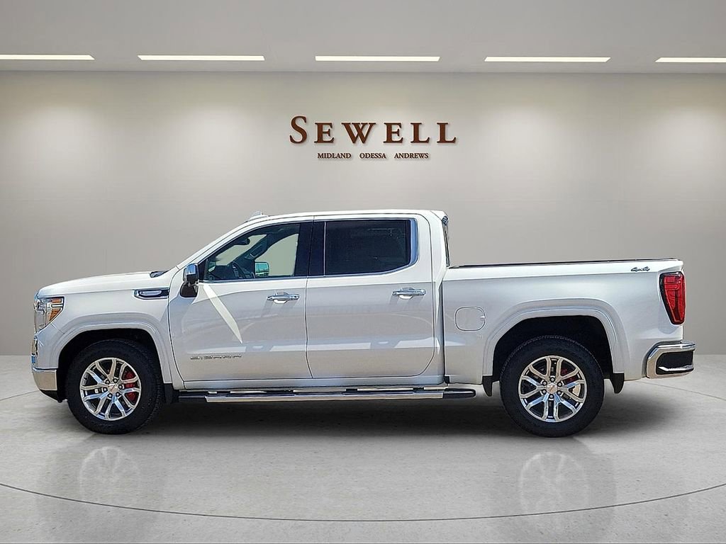 Used 2020 GMC Sierra 1500 SLT image 2