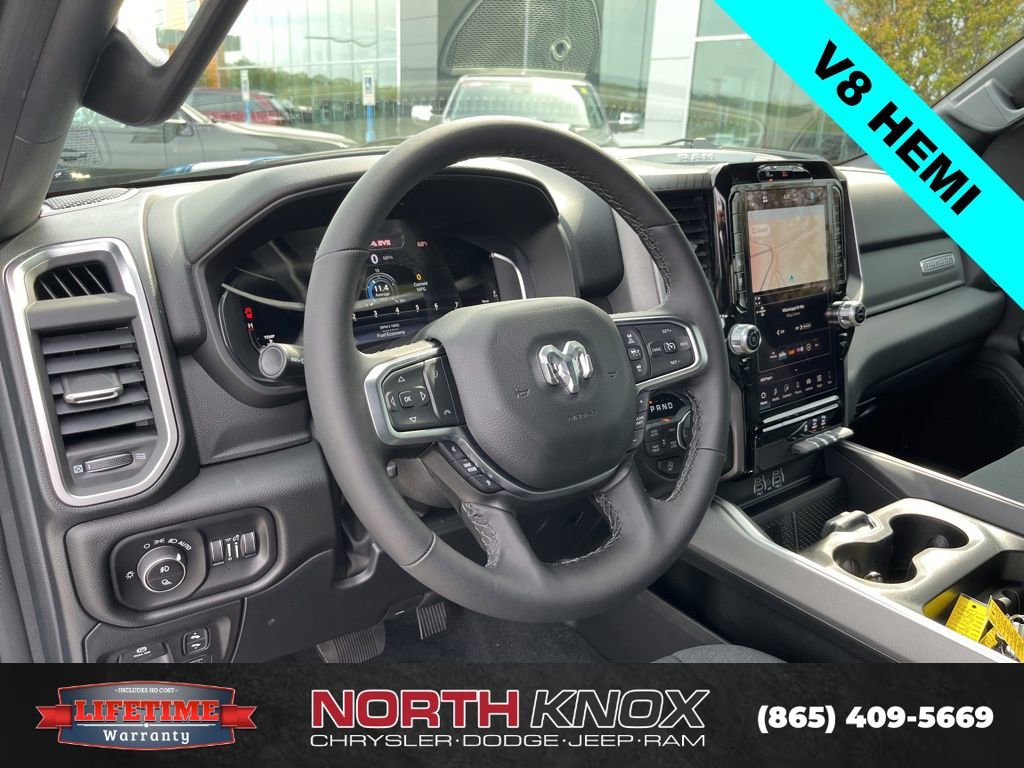 New 2026 RAM 1500 Big Horn AWD/4WD image 6