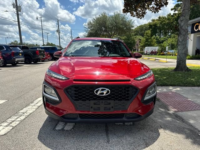 Used 2018 Hyundai Kona SEL FWD image 3