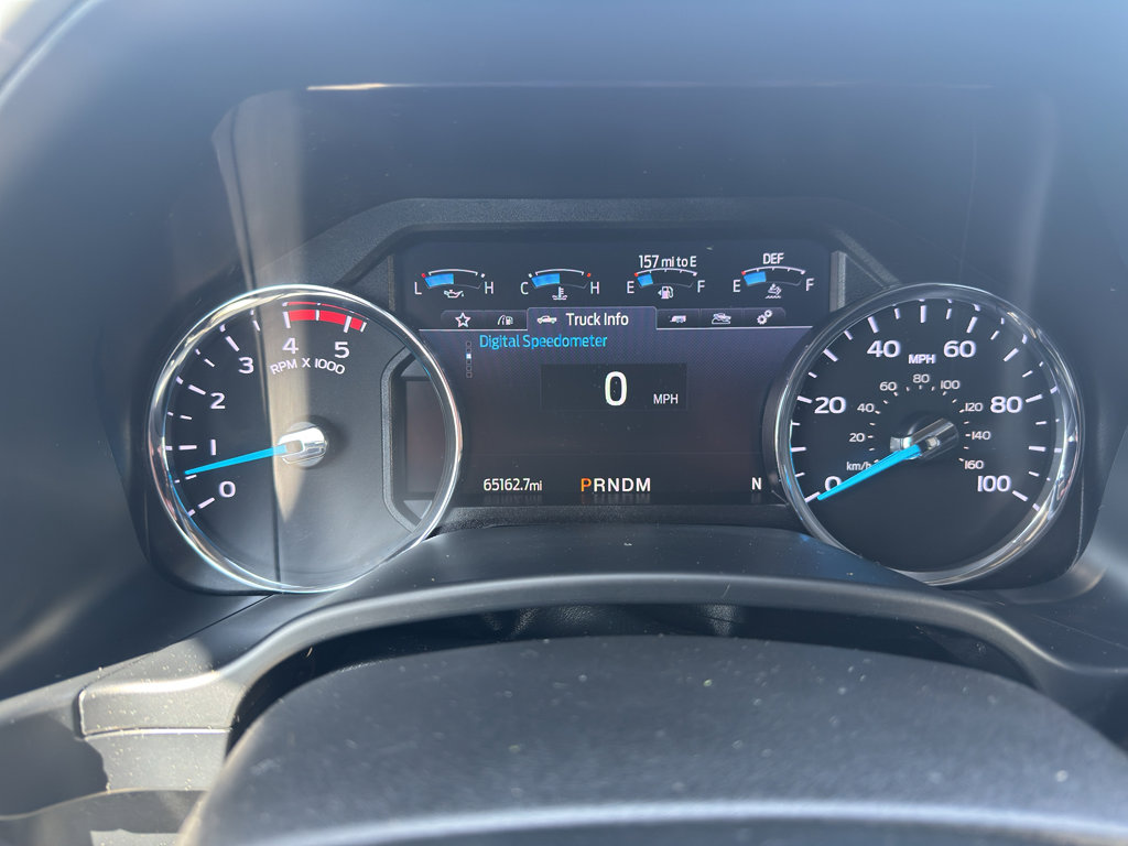 Used 2021 Ford F250 Lariat w/ Chrome Package image 10