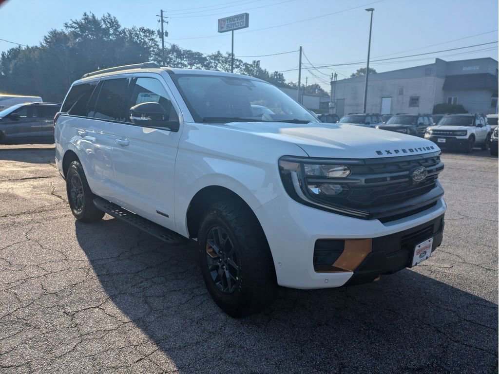 New 2025 Ford Expedition Tremor image 4
